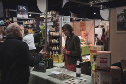 Salon du bio à Rezé